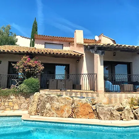 Villa Corte Real - Vue Et Piscine Au Calme *