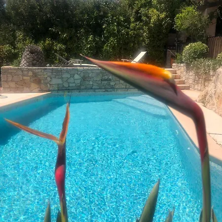 Corte Real - Vue Et Piscine Au Calme *