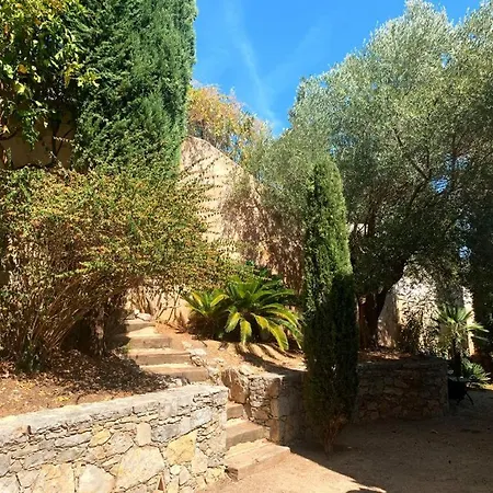 Corte Real - Vue Et Piscine Au Calme * La Croix-Valmer
